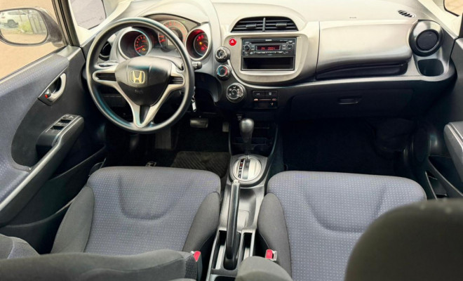 Honda Fit LXL 1.4/ 1.4 Flex 8V/16V 5p Aut. 2011 Flex-10