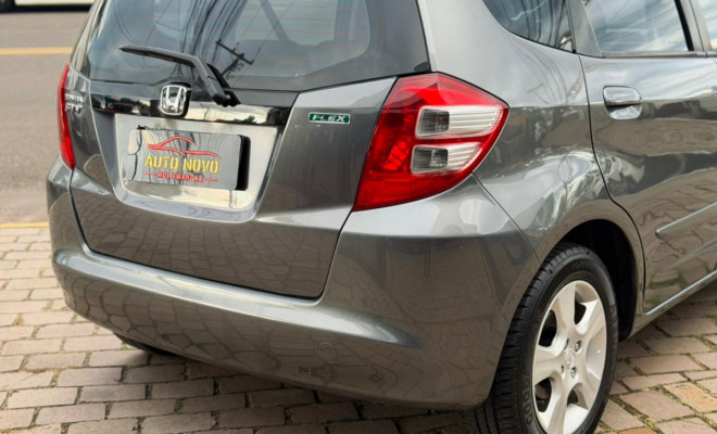 Honda Fit LXL 1.4/ 1.4 Flex 8V/16V 5p Aut. 2011 Flex-5