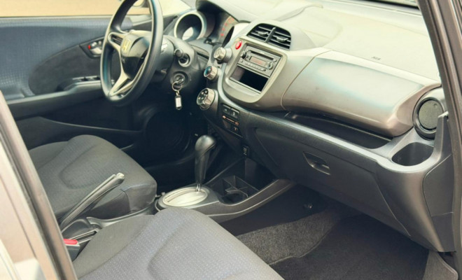 Honda Fit LXL 1.4/ 1.4 Flex 8V/16V 5p Aut. 2011 Flex-8