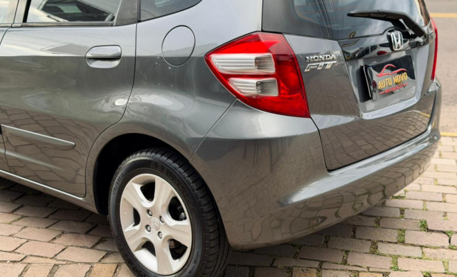 Honda Fit LXL 1.4/ 1.4 Flex 8V/16V 5p Aut. 2011 Flex-3