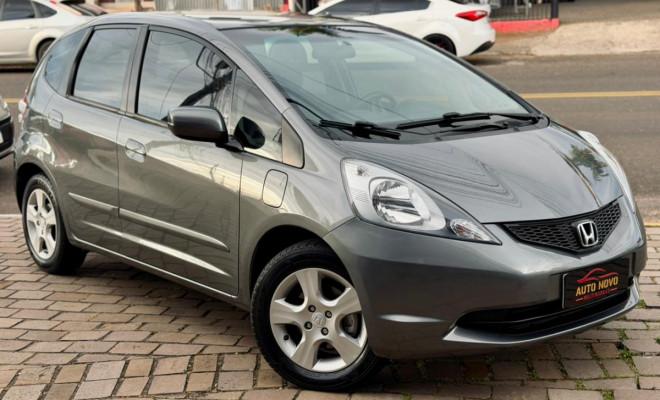 Honda Fit LXL 1.4/ 1.4 Flex 8V/16V 5p Aut. 2011 Flex-6
