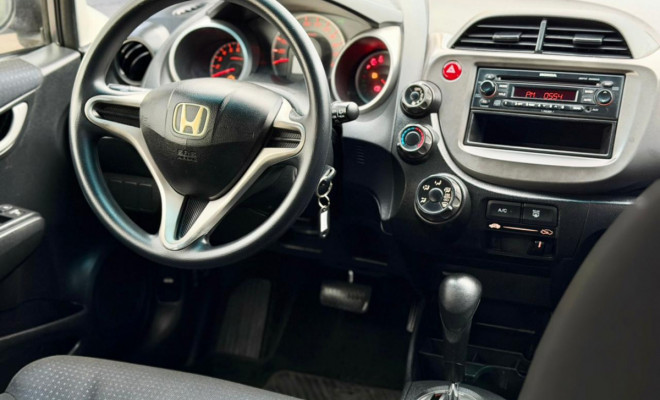 Honda Fit LXL 1.4/ 1.4 Flex 8V/16V 5p Aut. 2011 Flex-11