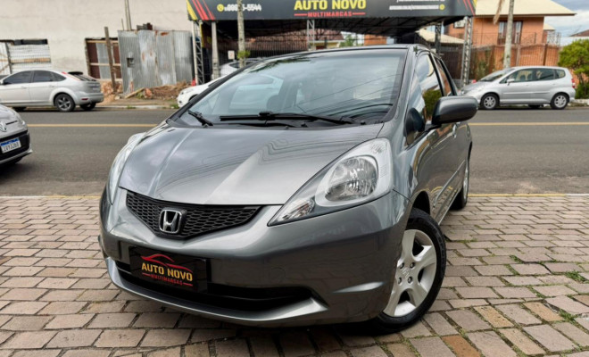 Honda Fit LXL 1.4/ 1.4 Flex 8V/16V 5p Aut. 2011 Flex