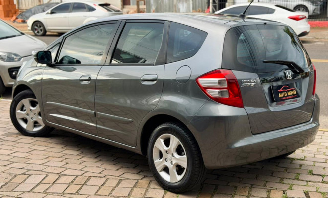 Honda Fit LXL 1.4/ 1.4 Flex 8V/16V 5p Aut. 2011 Flex-2