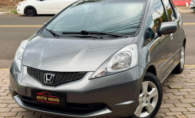 Honda Fit LXL 1.4/ 1.4 Flex 8V/16V 5p Aut. 2011 Flex-0