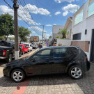 VW - VolksWagen Golf Sportline 1.6 Mi Total Flex 8V 4p 2009 Flex-3