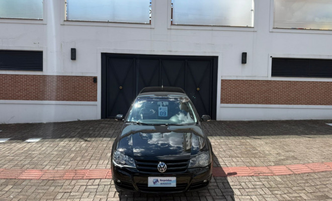 VW - VolksWagen Golf Sportline 1.6 Mi Total Flex 8V 4p 2009 Flex