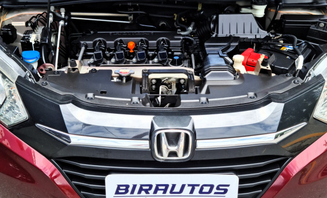 Honda HR-V 2017 LX 1.8 Automático • Couro • Completo • Imperdível!-7