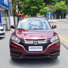 Honda HR-V 2017 LX 1.8 Automático • Couro • Completo • Imperdível!-0