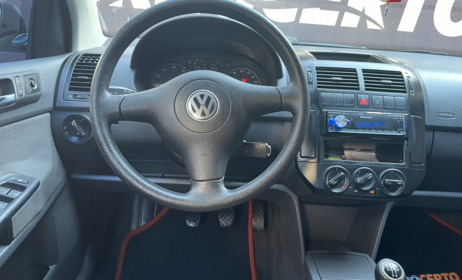VW - VolksWagen Polo SPORTLINE 1.6 2007 Flex-5