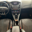 Ford Focus 1.6 S/1.6 SE Flex 16v 5p Aut 2016 Flex-2