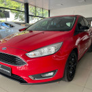 Ford Focus 1.6 S/1.6 SE Flex 16v 5p Aut 2016 Flex-0