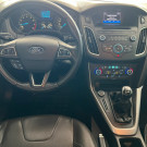 Ford Focus 1.6 S/1.6 SE Flex 16v 5p Aut 2016 Flex-3