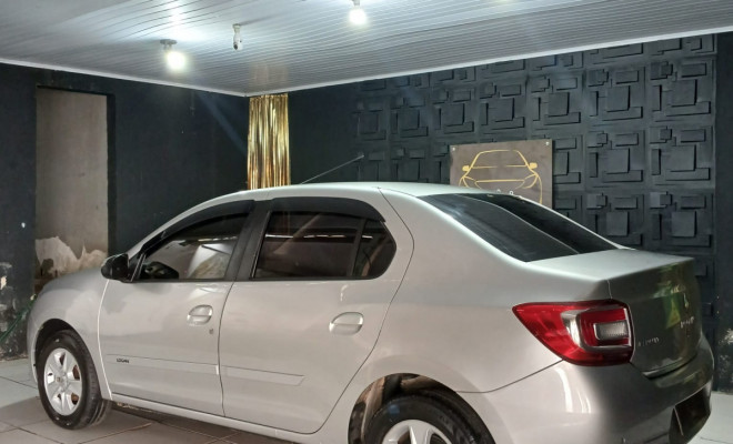 Renault LOGAN E. Avantage 1.0 2019 Flex-4