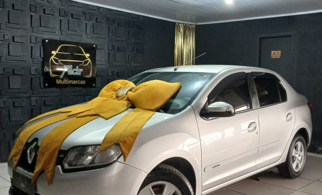 Renault LOGAN E. Avantage 1.0 2019 Flex-3