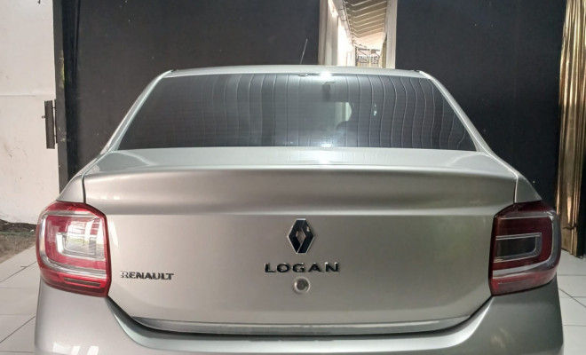 Renault LOGAN E. Avantage 1.0 2019 Flex-6