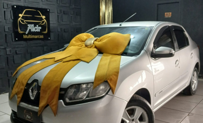 Renault LOGAN E. Avantage 1.0 2019 Flex-1