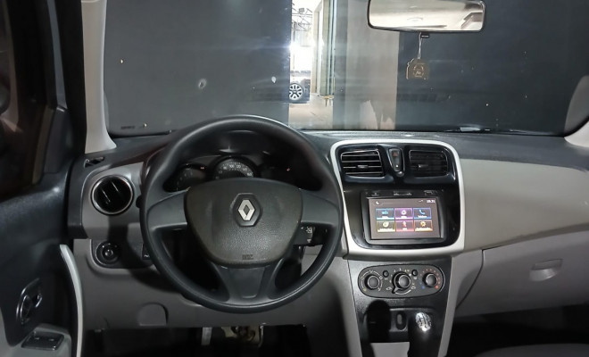 Renault LOGAN E. Avantage 1.0 2019 Flex-8