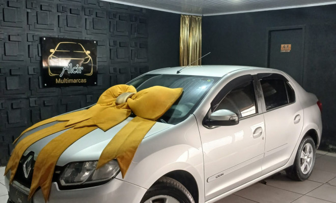 Renault LOGAN E. Avantage 1.0 2019 Flex-0