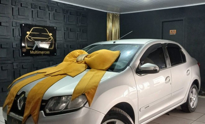 Renault LOGAN E. Avantage 1.0 2019 Flex