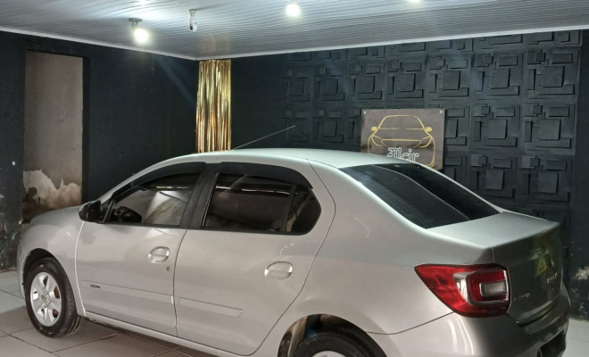 Renault LOGAN E. Avantage 1.0 2019 Flex-5