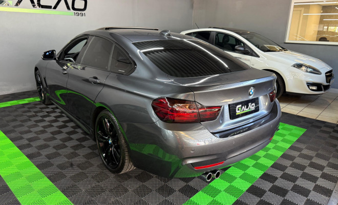 BMW 430i Gran Coupé M Sport TB 5p 2017 Gasolina-1