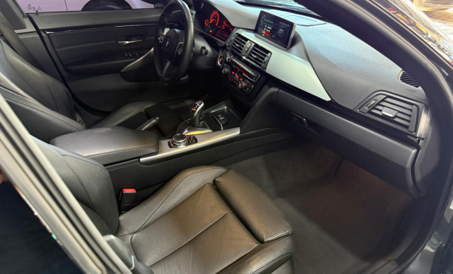 BMW 430i Gran Coupé M Sport TB 5p 2017 Gasolina-7