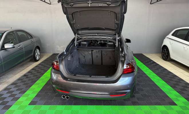 BMW 430i Gran Coupé M Sport TB 5p 2017 Gasolina-2