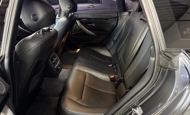 BMW 430i Gran Coupé M Sport TB 5p 2017 Gasolina-8