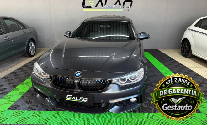 BMW 430i Gran Coupé M Sport TB 5p 2017 Gasolina