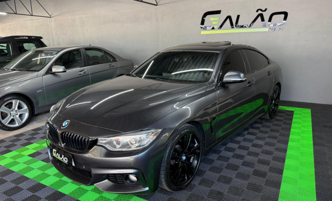 BMW 430i Gran Coupé M Sport TB 5p 2017 Gasolina-0