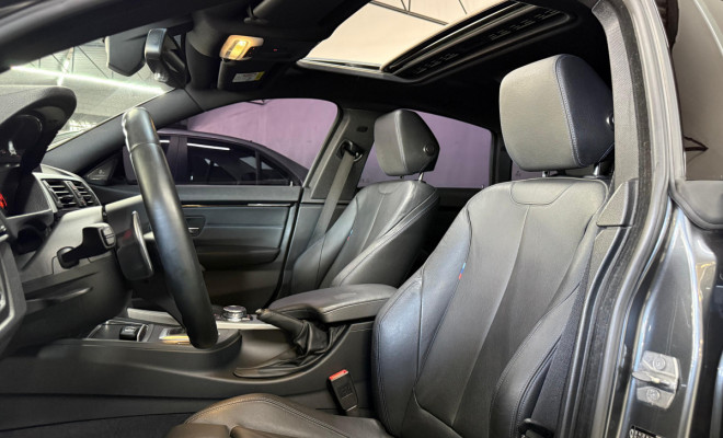 BMW 430i Gran Coupé M Sport TB 5p 2017 Gasolina-5