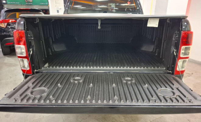 Ford Ranger XLT 3.2 20V 4x4 CD Diesel Aut. 2021 Diesel-6