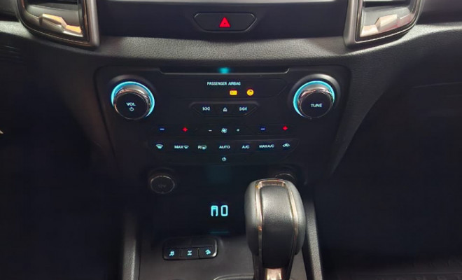 Ford Ranger XLT 3.2 20V 4x4 CD Diesel Aut. 2021 Diesel-23