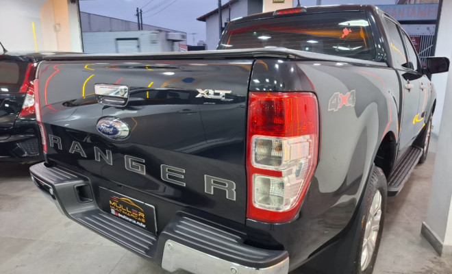 Ford Ranger XLT 3.2 20V 4x4 CD Diesel Aut. 2021 Diesel-2