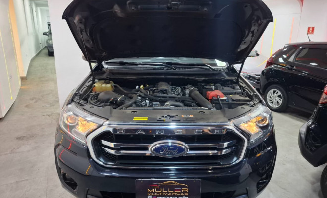 Ford Ranger XLT 3.2 20V 4x4 CD Diesel Aut. 2021 Diesel-5
