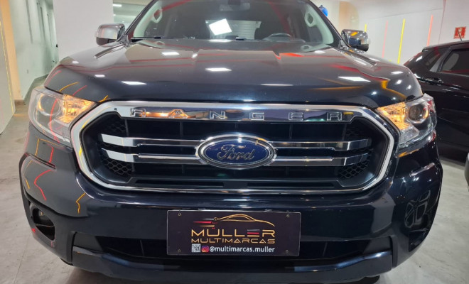 Ford Ranger XLT 3.2 20V 4x4 CD Diesel Aut. 2021 Diesel-0