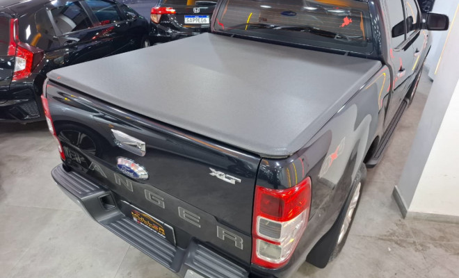 Ford Ranger XLT 3.2 20V 4x4 CD Diesel Aut. 2021 Diesel-13