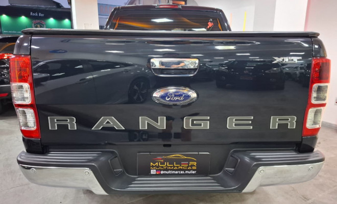 Ford Ranger XLT 3.2 20V 4x4 CD Diesel Aut. 2021 Diesel-3