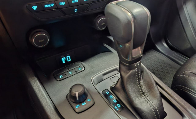 Ford Ranger XLT 3.2 20V 4x4 CD Diesel Aut. 2021 Diesel-24