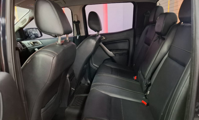 Ford Ranger XLT 3.2 20V 4x4 CD Diesel Aut. 2021 Diesel-19