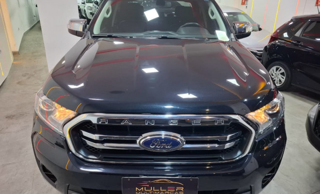 Ford Ranger XLT 3.2 20V 4x4 CD Diesel Aut. 2021 Diesel-9