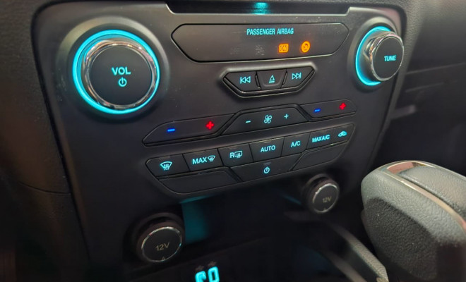 Ford Ranger XLT 3.2 20V 4x4 CD Diesel Aut. 2021 Diesel-21