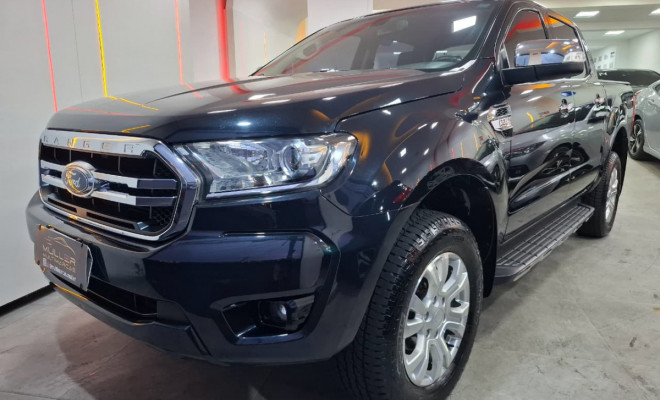 Ford Ranger XLT 3.2 20V 4x4 CD Diesel Aut. 2021 Diesel-1