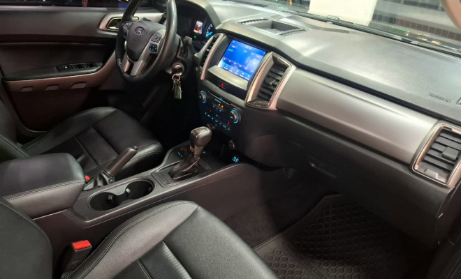 Ford Ranger XLT 3.2 20V 4x4 CD Diesel Aut. 2021 Diesel-16