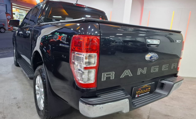 Ford Ranger XLT 3.2 20V 4x4 CD Diesel Aut. 2021 Diesel-4