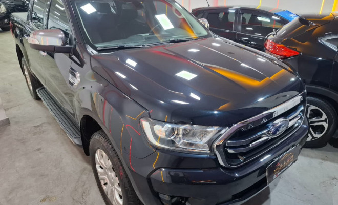 Ford Ranger XLT 3.2 20V 4x4 CD Diesel Aut. 2021 Diesel-8