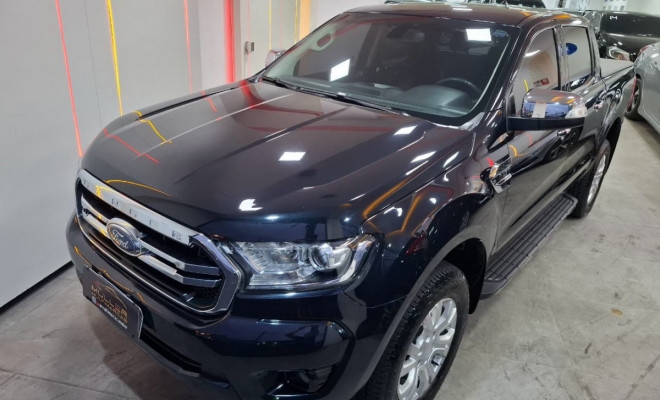 Ford Ranger XLT 3.2 20V 4x4 CD Diesel Aut. 2021 Diesel-10
