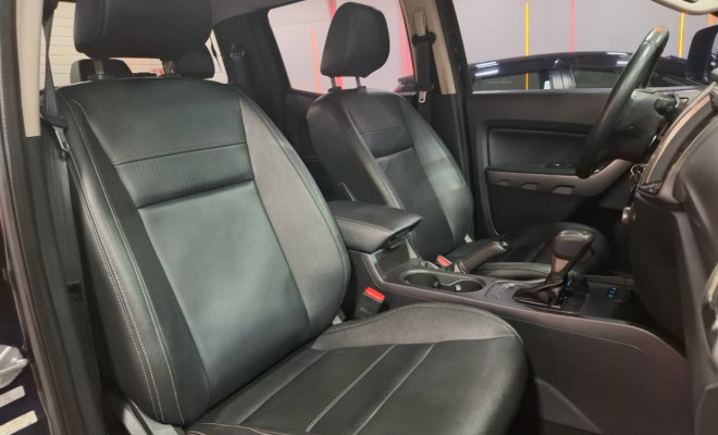 Ford Ranger XLT 3.2 20V 4x4 CD Diesel Aut. 2021 Diesel-18