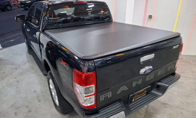 Ford Ranger XLT 3.2 20V 4x4 CD Diesel Aut. 2021 Diesel-11